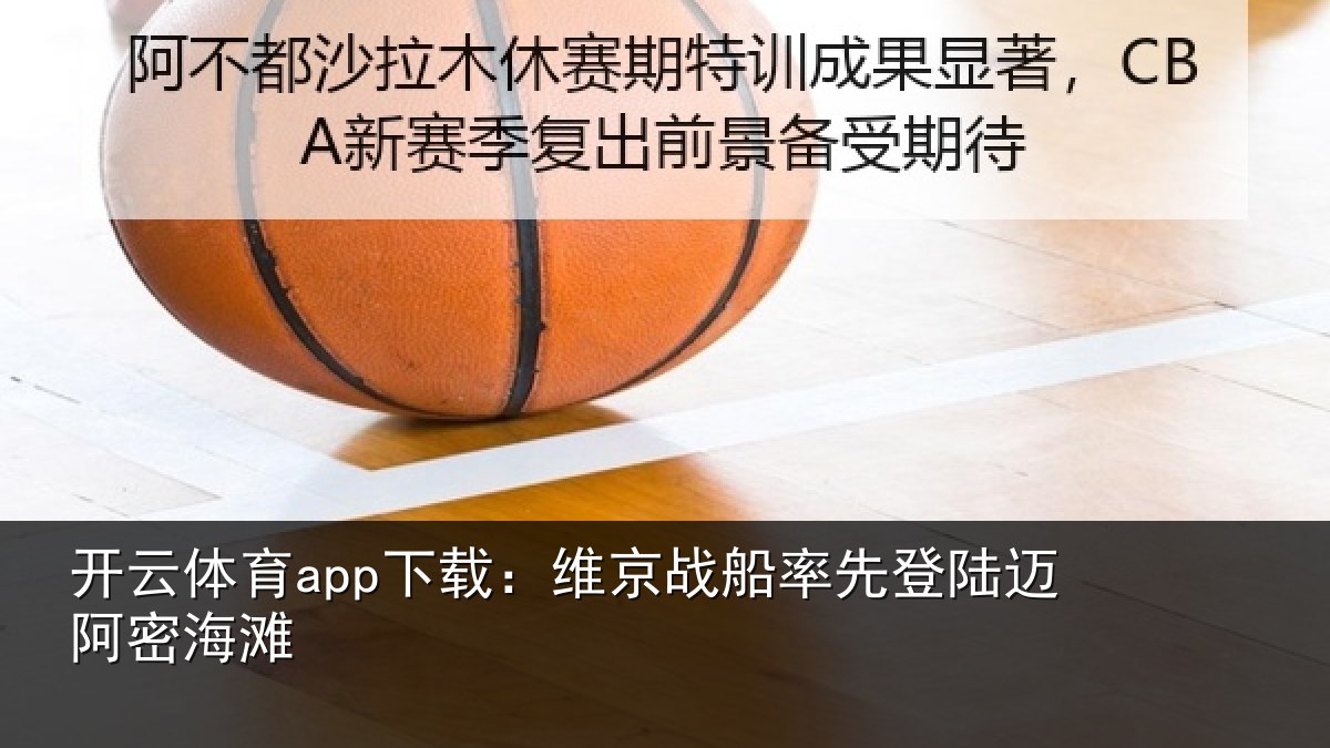 开云体育app下载：维京相关情况密海滩