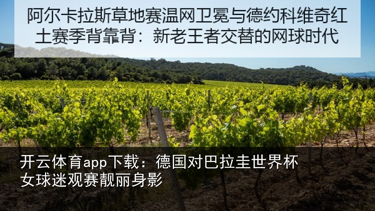 开云体育app下载:德国对巴拉圭世界杯女球迷观赛靓丽身影