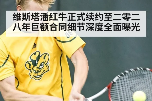 维斯塔潘红牛正式续约至二零二八年巨额合同细节深度全面曝光